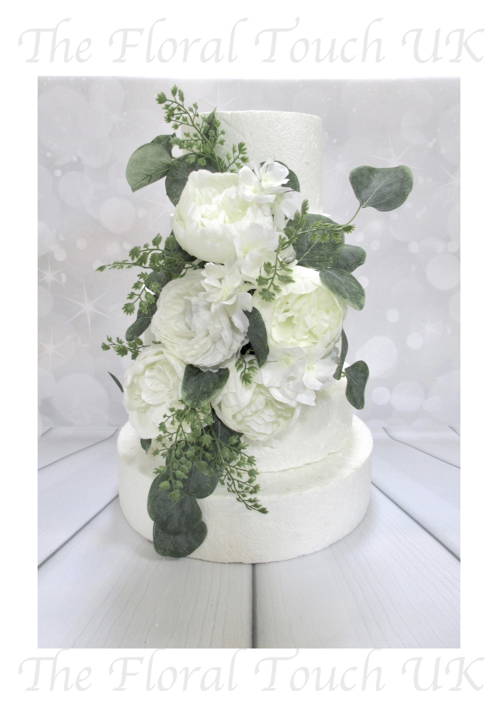 Artificial Cake Flowers — free download